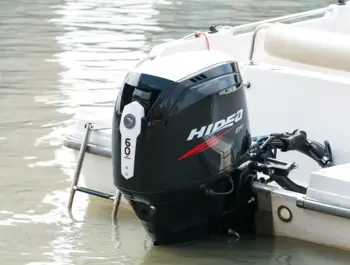 Hidea 60 HK EFI 4-Takt - Fjernbetjening, Elstart & Powertrim SPECIALPRIS!!!