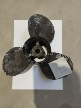 Mercury 15 X 15", Brugt (116)