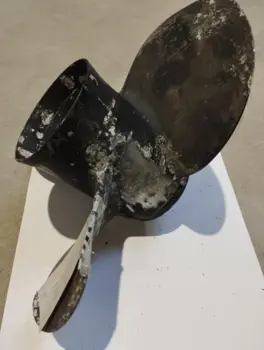 Mercury 15 X 15", Brugt (116)