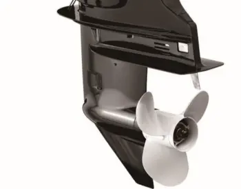 Hidea 40 HK EFI 4-Takt - Fjernbetjening, Elstart & Powertrim