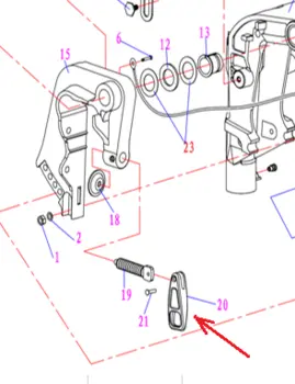 Intensify Handle