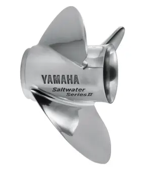 200-300 HK Yamaha Saltwater Rustfri II Gen.2. 3 Bl