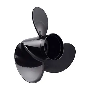 Turning Point 4-20 HK Aluminium 3 Blade