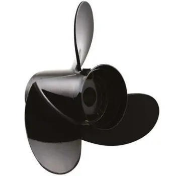 Turning Point 40-150 HK Aluminium 3 Blade