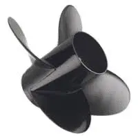 Turning Point 135-300 HK Aluminium 4 Blade