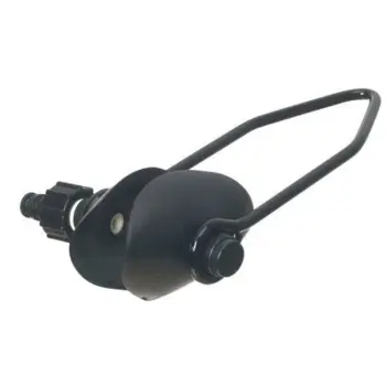 Motorbensskyller med studs