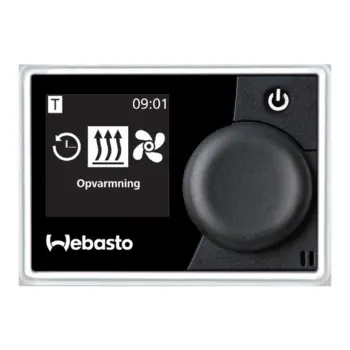 Webasto MultiControl til AIR TOP