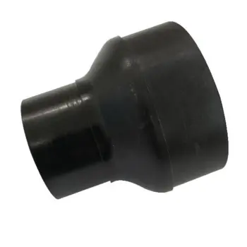 Varmluftslange overgang til 60/90 mm