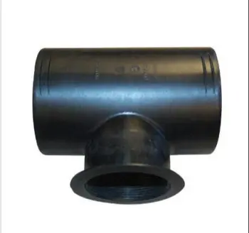 Varmluftslange T-stykke til 60/90 mm