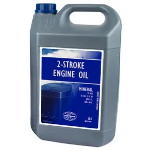 Volvo Penta Motorolie 2-takts TC-W3 Mineral