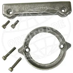 Volvo Penta Anode sæt AQ-drev - 1-10275