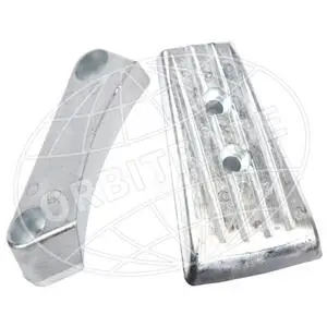 Volvo Penta Anode sæt AQ-drev - 1-10303