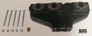 Volvo Penta Udstødningsmanifold - 16894