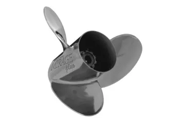 Mercury/Marine Mirage Plus Rustfri 3 Blade