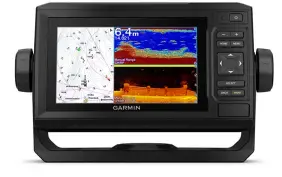 Garmin Echomap UHD 62CV