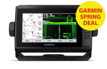 Garmin Echomap UHD 72CV