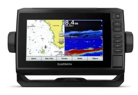 Garmin Echomap UHD 72CV