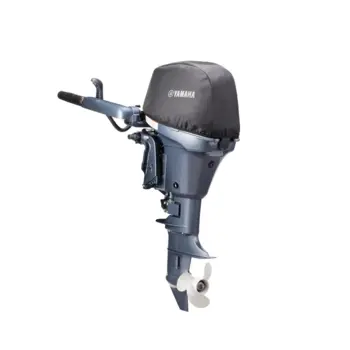 Yamaha Påhængsmotordæksler 2.5-350 HK