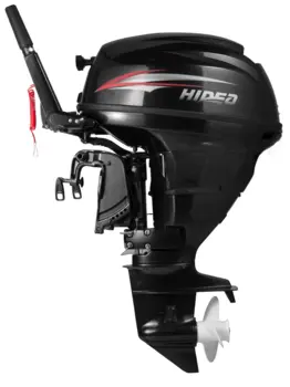 Hidea 20 HK 4-Takt - Håndstyring (mulighed for elstart)