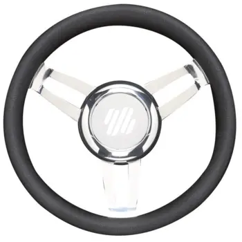 Ultraflex Vero Volante Italiano rat inkl. nav, Ø35