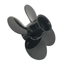 Black Max Mercury/Marine Alu 4BL