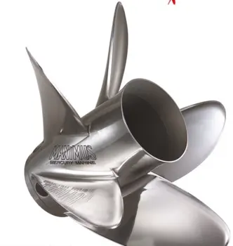 Mercury/Marine Maximus Rustfri 5 Blade