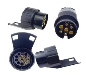 Traileradapter 7 > 13 P 12 Volt