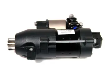 Starter, 12V