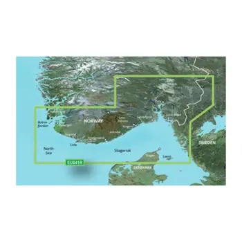 Garmin EU041R Oslo-Skagerrak-Haugesund