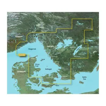 Garmin EU042R Oslo-Trelleborg