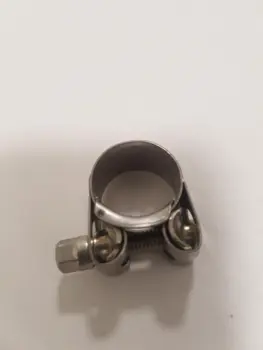 JP Udstødnings spændebånd 22/24 mm