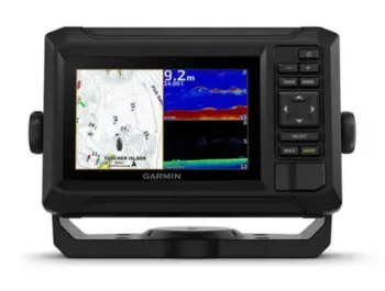 Garmin Echomap UHD2 52CV