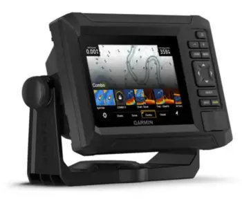 Garmin Echomap UHD2 52CV