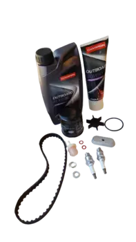Komplet Servicekit Hidea 9.9 HK