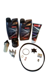 Komplet Servicekit Hidea 40 HK