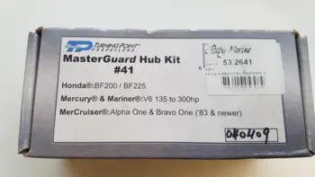 Hub, Mercruiser - Express