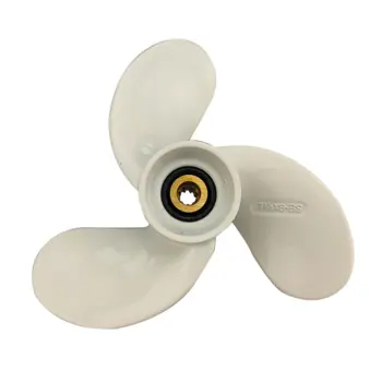 BluePerformance Propel, Yamaha 2.5 HK, Aluminium, 3 Blade