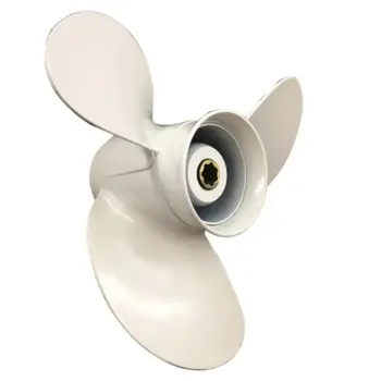 BluePerformance Propel, Yamaha 6-9.9HK, Aluminium, 3 Blade