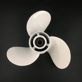 BluePerformance Propel, Yamaha 9.9-15 HK, Aluminium, 3 Blade