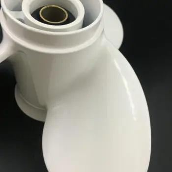 BluePerformance Propel, Yamaha 9.9-15 HK, Aluminium, 3 Blade
