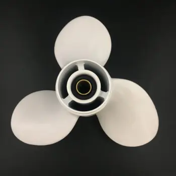BluePerformance Propel, Yamaha 9.9-15 HK, Aluminium, 3 Blade