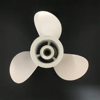 BluePerformance Propel, Yamaha 25-30 HK, Aluminium, 3 Blade