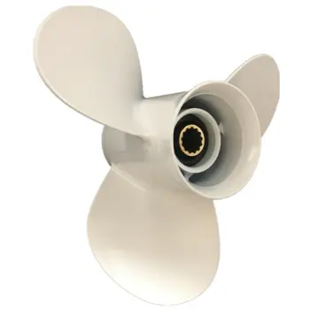 BluePerformance Propel, Yamaha 30-60 HK, Aluminium, 3 Blade