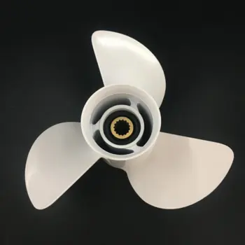BluePerformance Propel, Yamaha 70-130 HK, Aluminium, 3 Blade