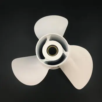 BluePerformance Propel, Yamaha 70-130 HK, Aluminium, 3 Blade