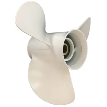 BluePerformance Propel, Yamaha 70-130 HK, Aluminium, 3 Blade