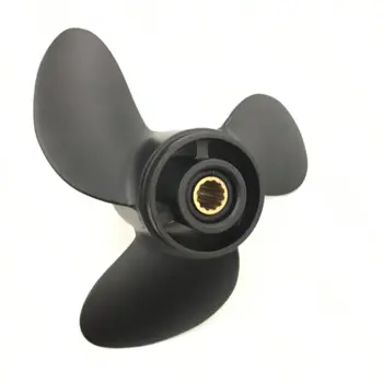BluePerformance Propel, Mercury 4-6 HK, Aluminium, 3 blade