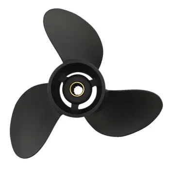 BluePerformance Propel, Mercury 4-6 HK, Aluminium, 3 blade