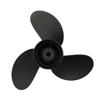 BluePerformance Propel, Mercury 8.5-9.8 HK, Aluminium, 3 Blade