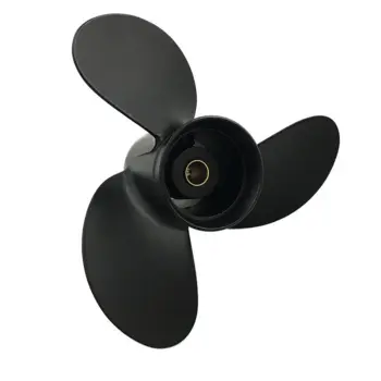 BluePerformance Propel, Mercury 8.5-9.8 HK, Aluminium, 3 Blade